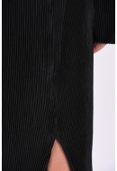 Rochie Yas Yaskatie Slit Black